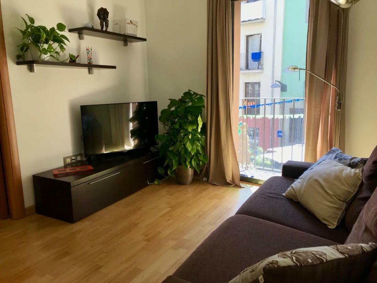 Apartament Centre Historic A Olot Lejlighed Eksteriør billede