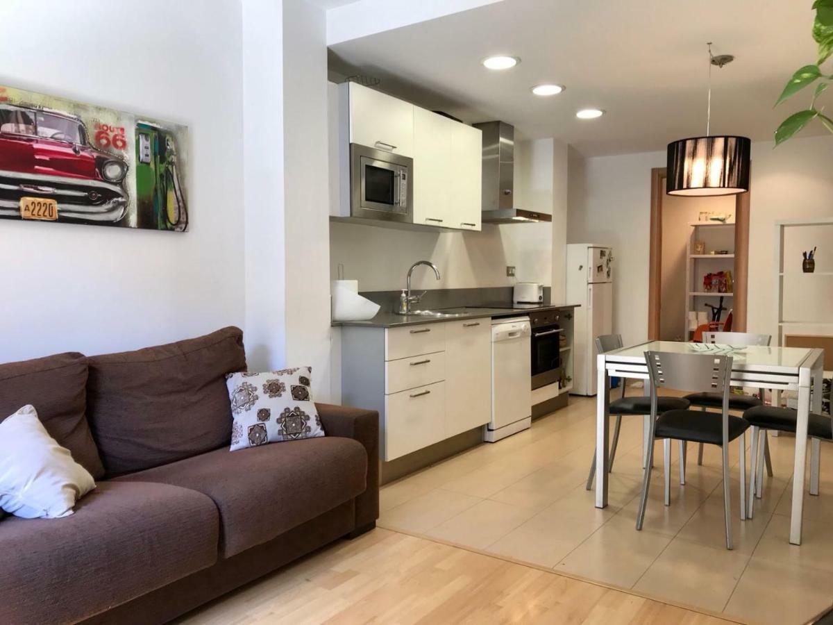 Apartament Centre Historic A Olot Lejlighed Eksteriør billede
